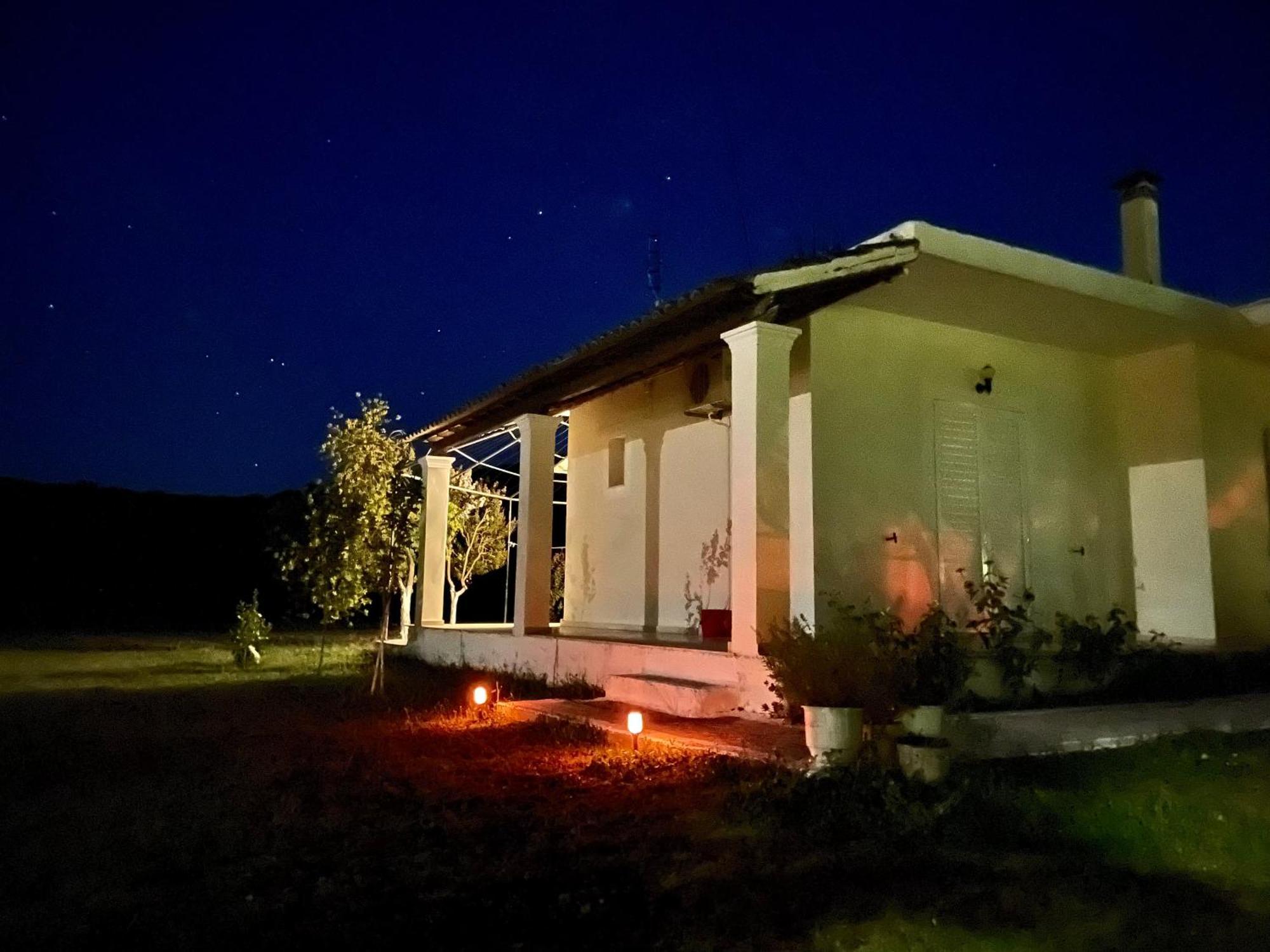 Aspasias Traditional Studio Peroulades  Esterno foto